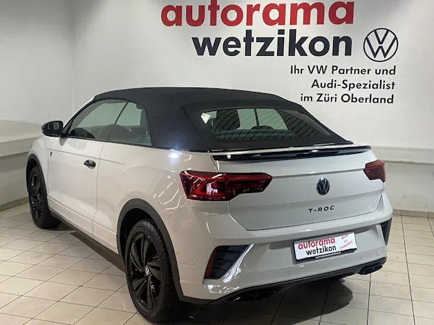 VW T-Roc Cabriolet 1.5 TSI EVO R-Line "Karmann Edition"DSG