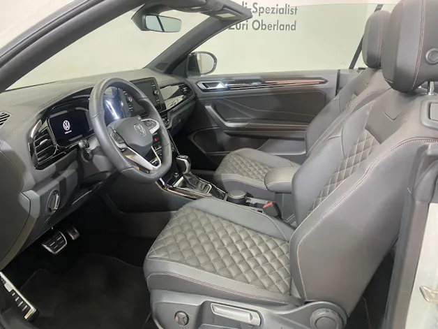VW T-Roc Cabriolet 1.5 TSI EVO R-Line "Karmann Edition"DSG
