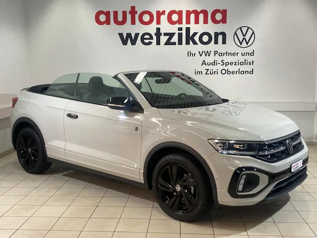 VW T-Roc Cabriolet 1.5 TSI EVO R-Line "Karmann Edition"DSG