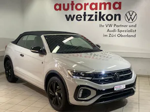 VW T-Roc Cabriolet 1.5 TSI EVO R-Line "Karmann Edition"DSG