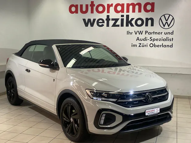 VW T-Roc Cabriolet 1.5 TSI EVO R-Line "Karmann Edition"DSG