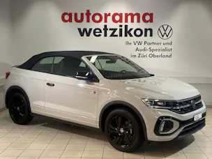 VW T-Roc Cabriolet 1.5 TSI EVO R-Line "Karmann Edition"DSG