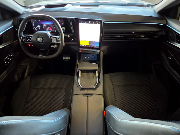 Renault Austral 1.2 E-Tech iconic esprit Alpine