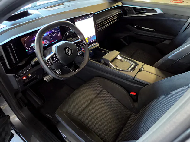Renault Austral 1.2 E-Tech iconic esprit Alpine