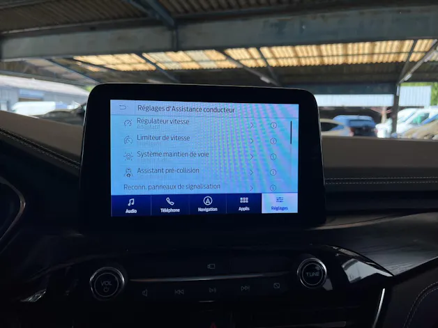Ford Kuga 2.5 PHEV Vignale 2WD