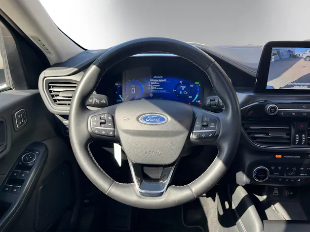 Ford Kuga 2.5 PHEV Vignale 2WD