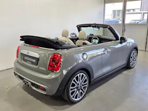Mini Cabrio F57 2.0i Cooper S SAG