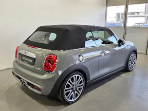 Mini Cabrio F57 2.0i Cooper S SAG