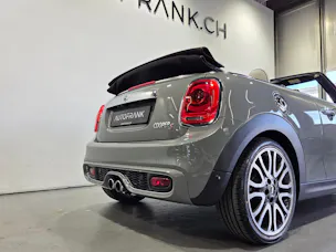 Mini Cabrio F57 2.0i Cooper S SAG