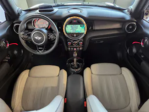 Mini Cabrio F57 2.0i Cooper S SAG