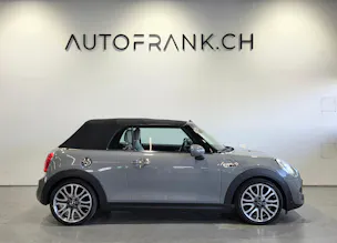 Mini Cabrio F57 2.0i Cooper S SAG