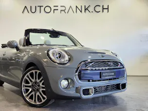 Mini Cabrio F57 2.0i Cooper S SAG