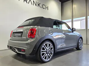 Mini Cabrio F57 2.0i Cooper S SAG