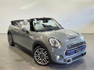 Mini Cabrio F57 2.0i Cooper S SAG