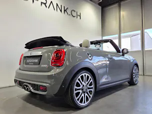 Mini Cabrio F57 2.0i Cooper S SAG