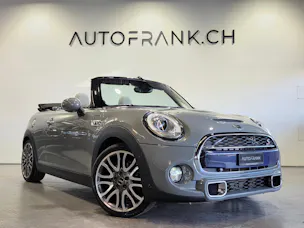 Mini Cabrio F57 2.0i Cooper S SAG