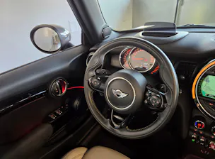 Mini Cabrio F57 2.0i Cooper S SAG