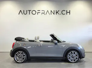 Mini Cabrio F57 2.0i Cooper S SAG