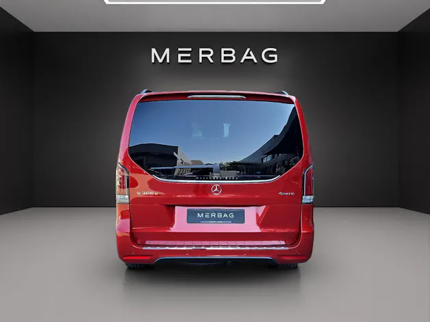 Mercedes-Benz V 300 d lang 4Matic Exclusive 9G-Tronic