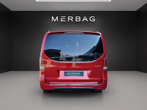 Mercedes-Benz V 300 d lang 4Matic Exclusive 9G-Tronic