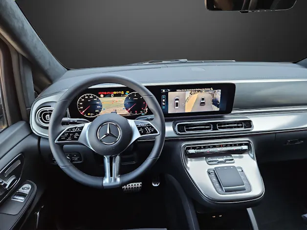 Mercedes-Benz V 300 d lang 4Matic Exclusive 9G-Tronic