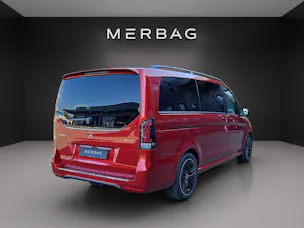 Mercedes-Benz V 300 d lang 4Matic Exclusive 9G-Tronic