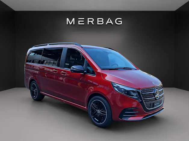 Mercedes-Benz V 300 d lang 4Matic Exclusive 9G-Tronic