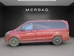 Mercedes-Benz V 300 d lang 4Matic Exclusive 9G-Tronic