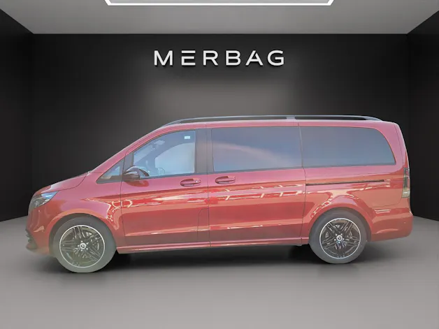 Mercedes-Benz V 300 d lang 4Matic Exclusive 9G-Tronic