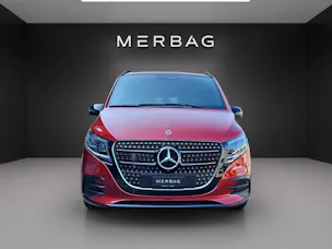 Mercedes-Benz V 300 d lang 4Matic Exclusive 9G-Tronic