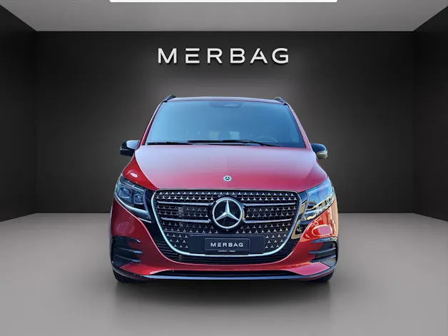 Mercedes-Benz V 300 d lang 4Matic Exclusive 9G-Tronic