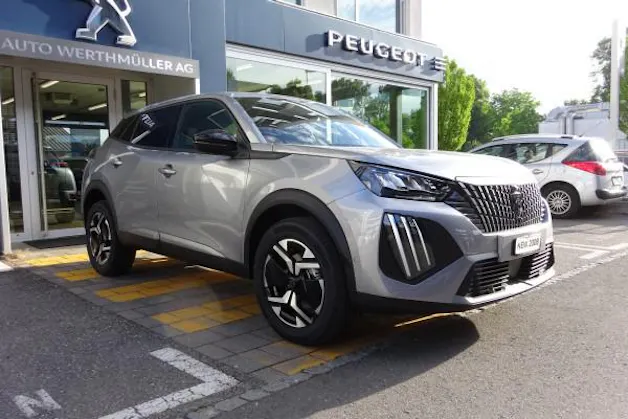 Peugeot 2008 1.2 145 MHEV Allure