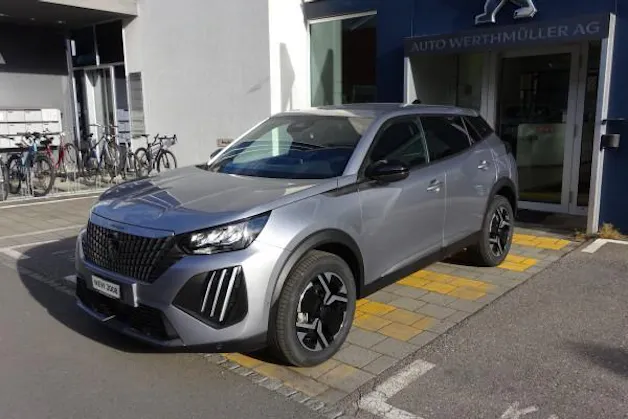 Peugeot 2008 1.2 145 MHEV Allure