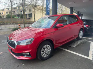 Škoda Fabia 1.0 TSI Selection