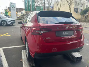 Škoda Fabia 1.0 TSI Selection