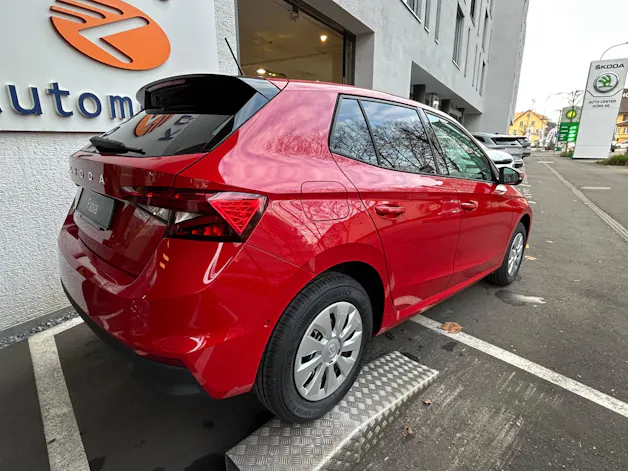 Škoda Fabia 1.0 TSI Selection