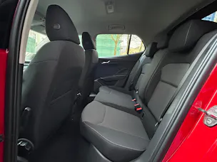 Škoda Fabia 1.0 TSI Selection
