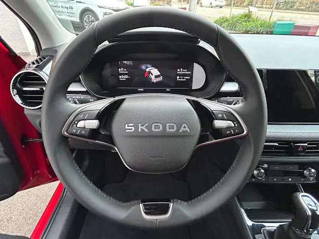 Škoda Fabia 1.0 TSI Selection