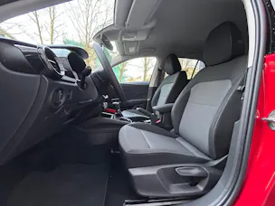 Škoda Fabia 1.0 TSI Selection