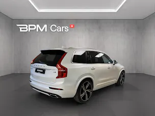 Volvo XC90 T6 AWD R-Design Geartronic