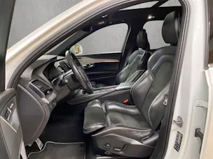 Volvo XC90 T6 AWD R-Design Geartronic