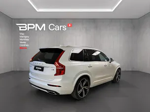 Volvo XC90 T6 AWD R-Design Geartronic