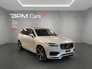 Volvo XC90 T6 AWD R-Design Geartronic