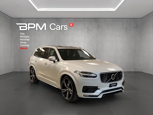Volvo XC90 T6 AWD R-Design Geartronic