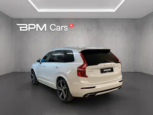 Volvo XC90 T6 AWD R-Design Geartronic