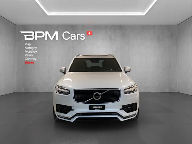 Volvo XC90 T6 AWD R-Design Geartronic