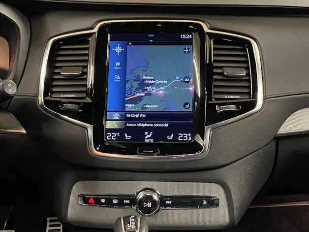 Volvo XC90 T6 AWD R-Design Geartronic