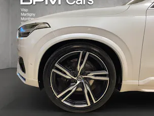 Volvo XC90 T6 AWD R-Design Geartronic