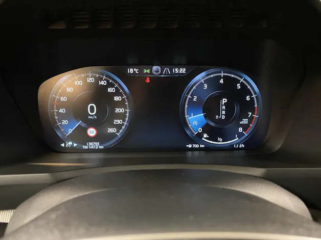 Volvo XC90 T6 AWD R-Design Geartronic