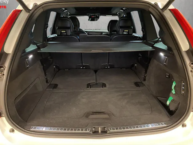 Volvo XC90 T6 AWD R-Design Geartronic